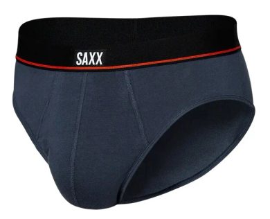 SAXX NONSTOP STRETCH COTTON BRIEF, deep navy