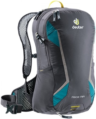 DEUTER Race Air 10 graphite-petrol