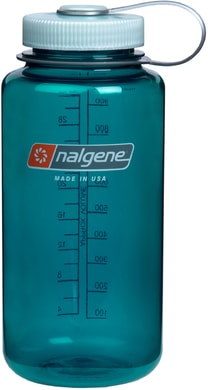 NALGENE Wide Mouth 1000 ml Trout Green