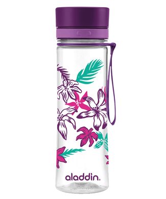 ALADDIN AVEO 600ml fialová s potiskem