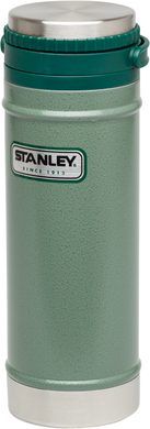 STANLEY Classic series French Press Hammertone 470 ml zelený