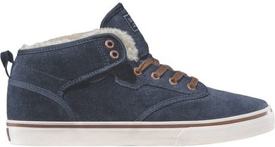 GLOBE Motley Mid Navy/Brown/Fur