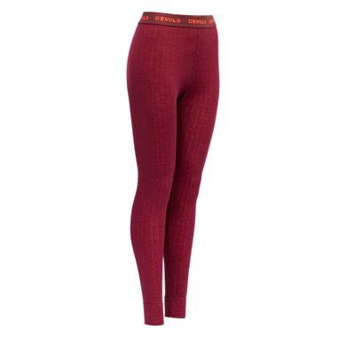 DEVOLD Duo Active Woman Long Johns, Beetroot