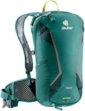 DEUTER Race 8 alpinegreen-forest