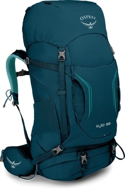 OSPREY KYTE 66 II, icelake green