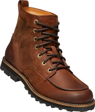 KEEN THE 59 MOC BOOT M brown