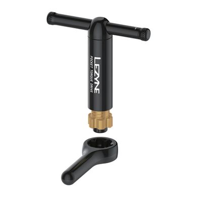 LEZYNE POCKET TORQUE DRIVE BLACK