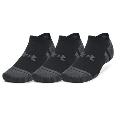 UNDER ARMOUR Performance Tech 3pk NS-BLK