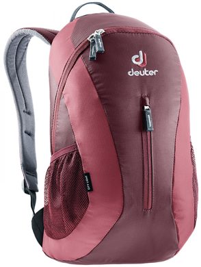 DEUTER City Light 16 maron-cardinal