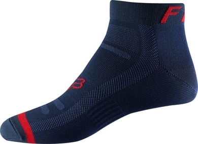 FOX 4" Sock Light Indigo