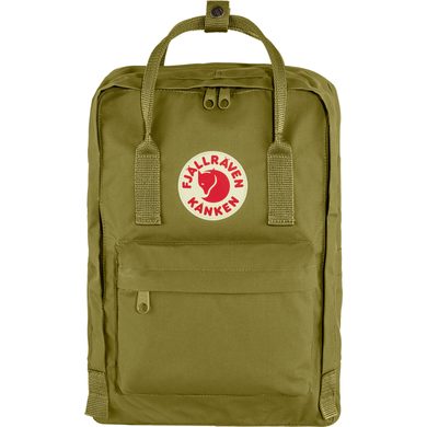 FJÄLLRÄVEN Kånken Laptop 13" Foliage Green