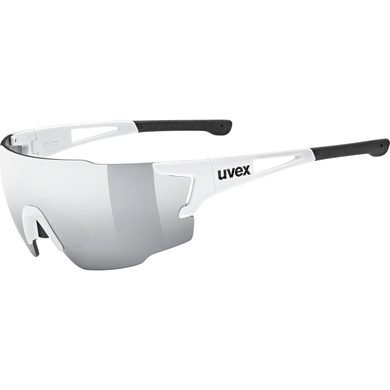 UVEX SPORTSTYLE 804, WHITE/SILVER 2021