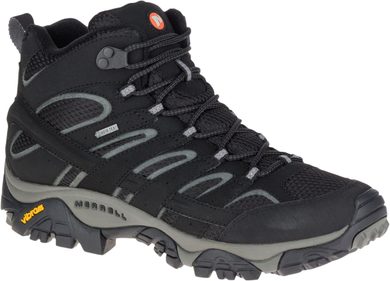 MERRELL MOAB 2 MID GTX, black