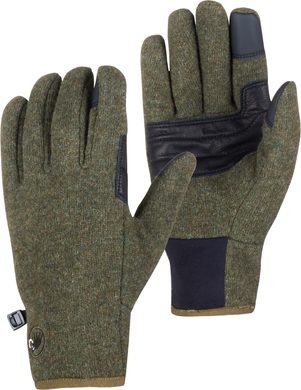 MAMMUT Passion Glove, iguana melange