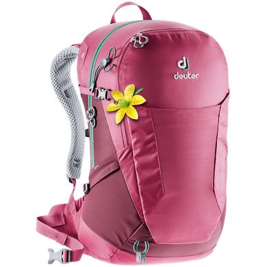 DEUTER Futura 22 SL ruby-maron