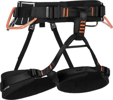 MAMMUT 4 Slide Harness black