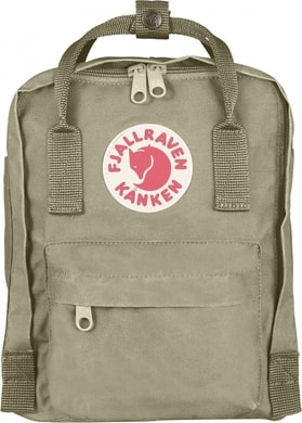 FJÄLLRÄVEN Kanken Mini putty 7L