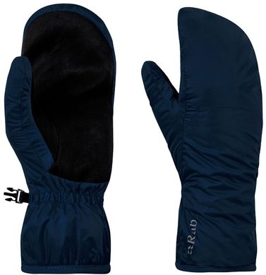 Xenon Mitt, deep ink - Ultrasensitive gloves - RAB - 49.54