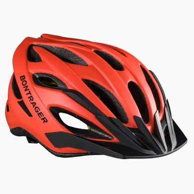 BONTRAGER SOLSTICE MIPS Rorange - Cyklistická přilba