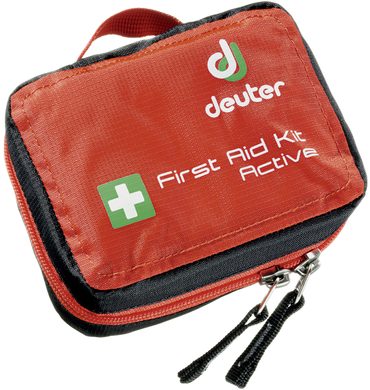 DEUTER First Aid Kit Active papaya