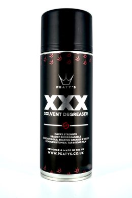 PEATYS XXX SOLVENT DEGREASER 400 ML (PA4-3XSD-12)