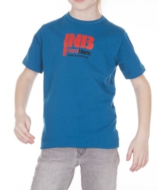 NORDBLANC NBSKT3694S POM - dětské tričko
