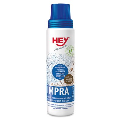 HEY SPORT Impra Wash-In 250 ml