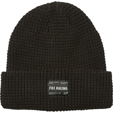 FOX Reformed Beanie, Black