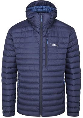 RAB Microlight Alpine Jacket, deep ink