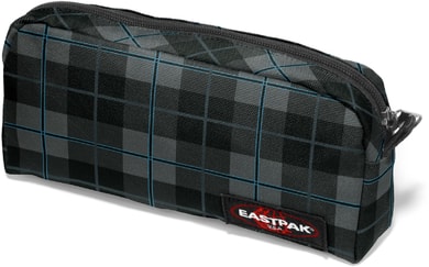 EASTPAK PENCIL L SINGLE Unichecks Black - pouzdro