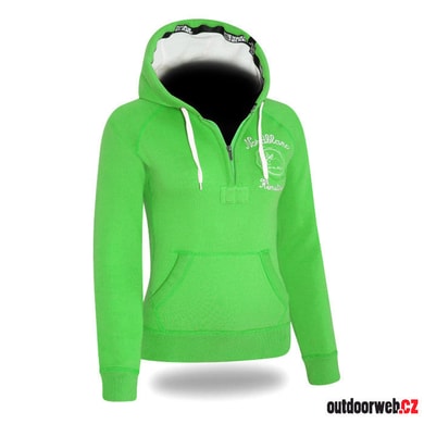 NORDBLANC NBFLS2110 RZZ Women's hoodie with hood