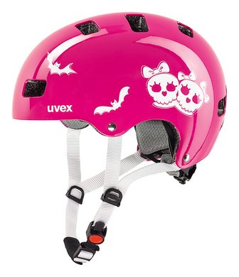 UVEX Kid 3 scary pink 2017