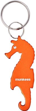 MUNKEES Bottle opener - seahorse