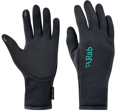 RAB Power Stretch Contact Glove Women's, beluga