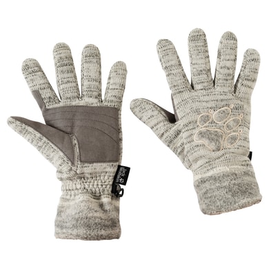 JACK WOLFSKIN AQUILA GLOVE light sand