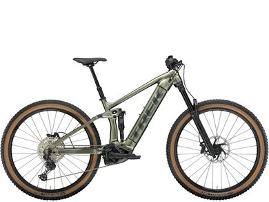 TREK Rail 7 Deore/XT EU Lichen Green