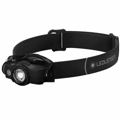 LEDLENSER MH4 black-black