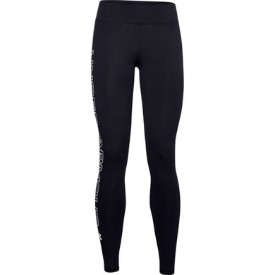 UNDER ARMOUR UA Favorite WM Leggings, Black