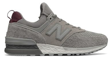 NEW BALANCE MS574OF šedá