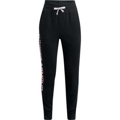 UNDER ARMOUR Rival Fleece Joggers Kid, Black