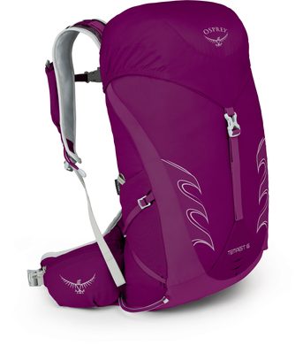 OSPREY TEMPEST 16 II mystic magenta