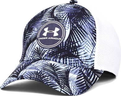 UNDER ARMOUR Iso-chill Driver Mesh-BLU
