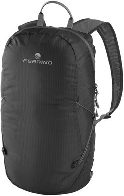 FERRINO Baixa 15l black - batoh kombinovaný s ledvinkou