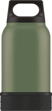 SIGG H&C Food Jar Leaf Green incl. bowl 0,5 l