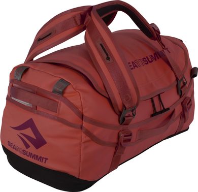 SEA TO SUMMIT Duffle 45 l red