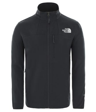 THE NORTH FACE M NIMBLE JACKET ASPHALT GREY