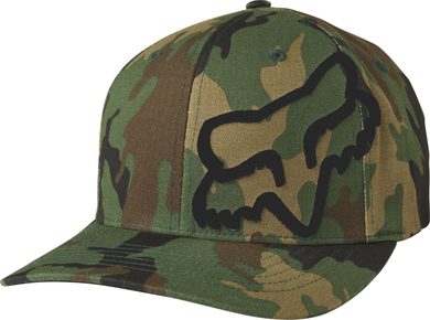 FOX Flex 45 Flexfit Hat Camo