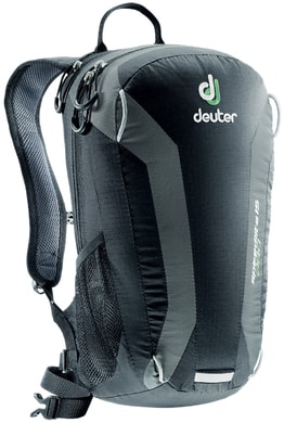 DEUTER Speed lite 15 black-granite - běžecký batoh