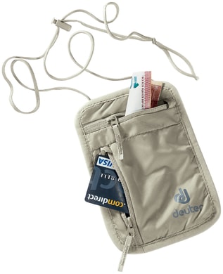 DEUTER Security Wallet I sand