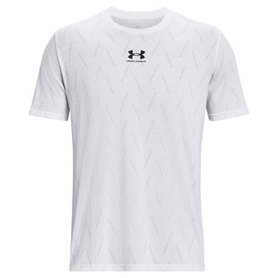 UNDER ARMOUR M ELEVATED CORE AOP NEW-WHT